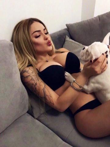 Анкета проститутки Камилла - Фото 1, , 24 года, №7512